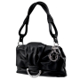 dior-black-leather-twist-handle-puff-shoulder-bag-2