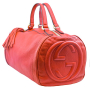 gucci-red-leather-gg-side-tassel-boston-bag-2