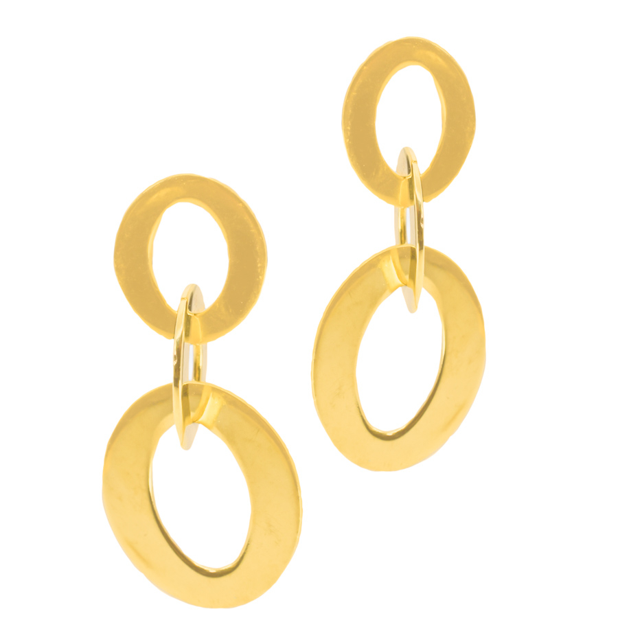 robertocoin-18k-yellow-gold-drop-stud-gold-link-earrings-1