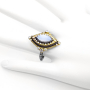 unsigned-sterling-18k-armenta-moonstone-diamond-ring-2