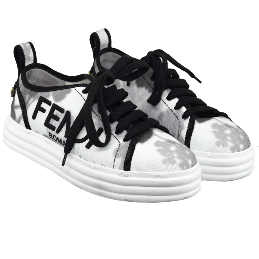 fendi-grey-logo-black-white-sneakers