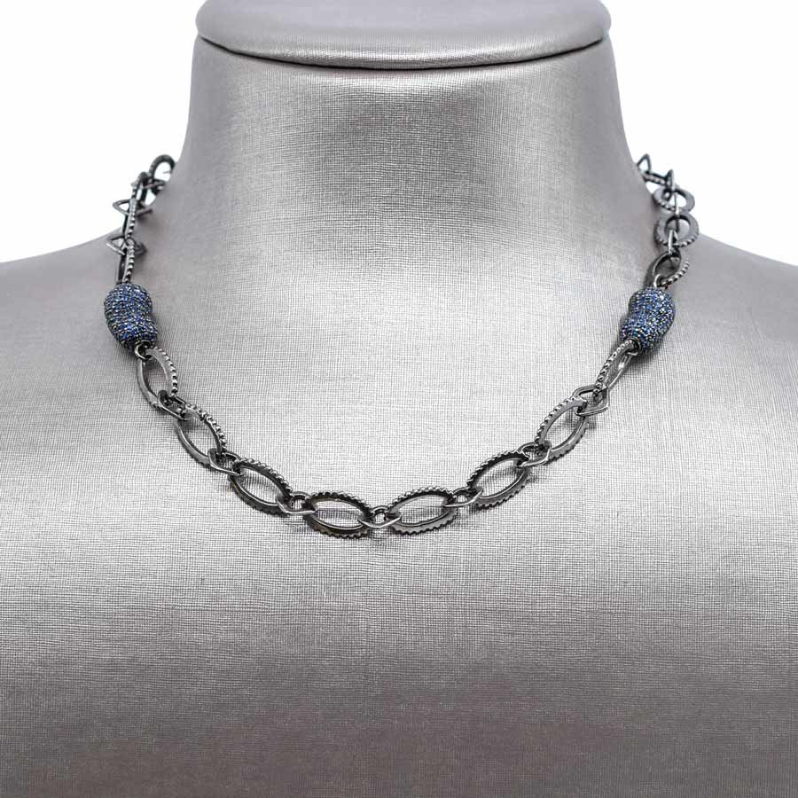 unsigned-sterling-sapphire-necklace-1