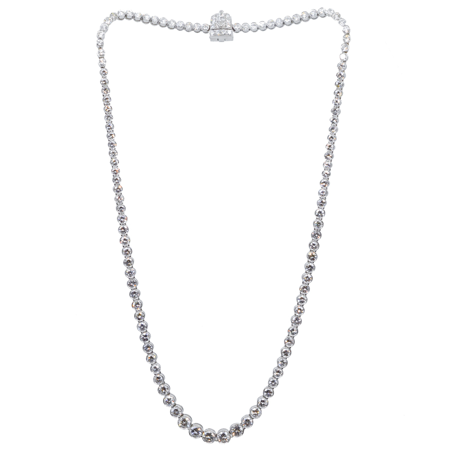 diamond-necklace-platinum