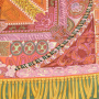 hermes-orange-pink-green-pattern-silk-scarf-2
