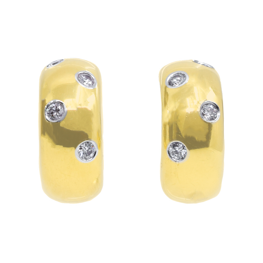 tiffany-yellow-gold-huggie-diamond-earrings-1