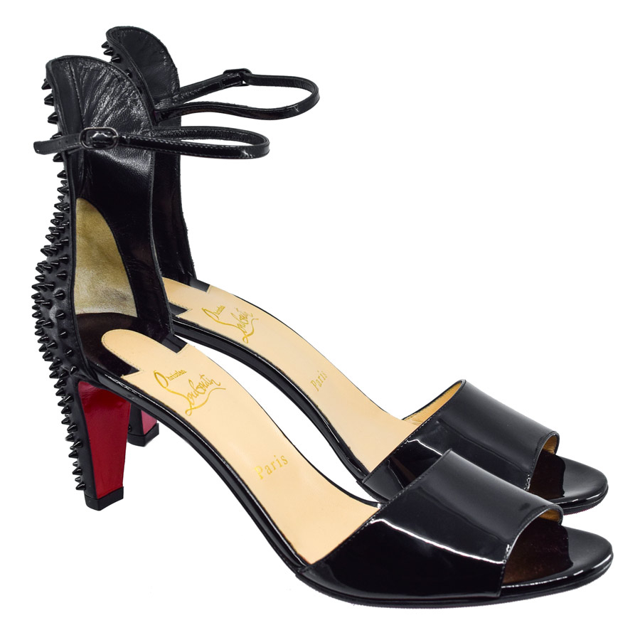 christianlouboutin-patent-leather-spike-heels