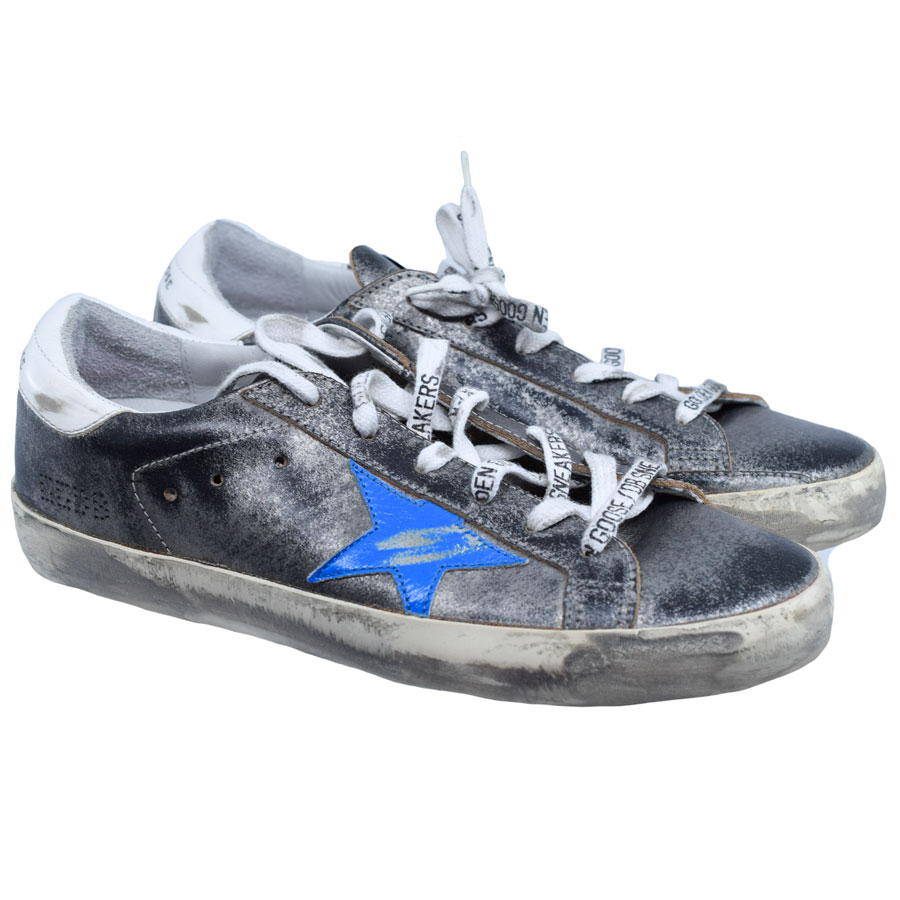 goldengoose-silver-blue-star-sneakers-1