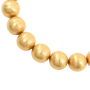 unsigned-18k-yellow-gold-ball-necklace-1