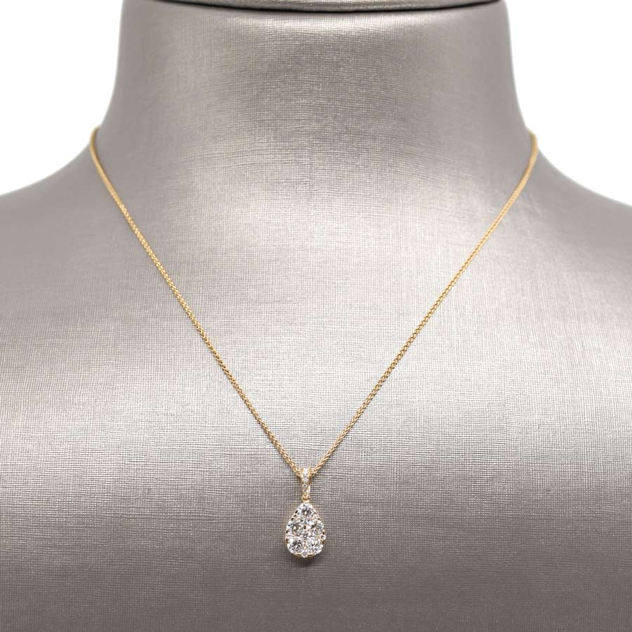 vivid-18k-yellow-gold-teardrop-diamond-necklace-1