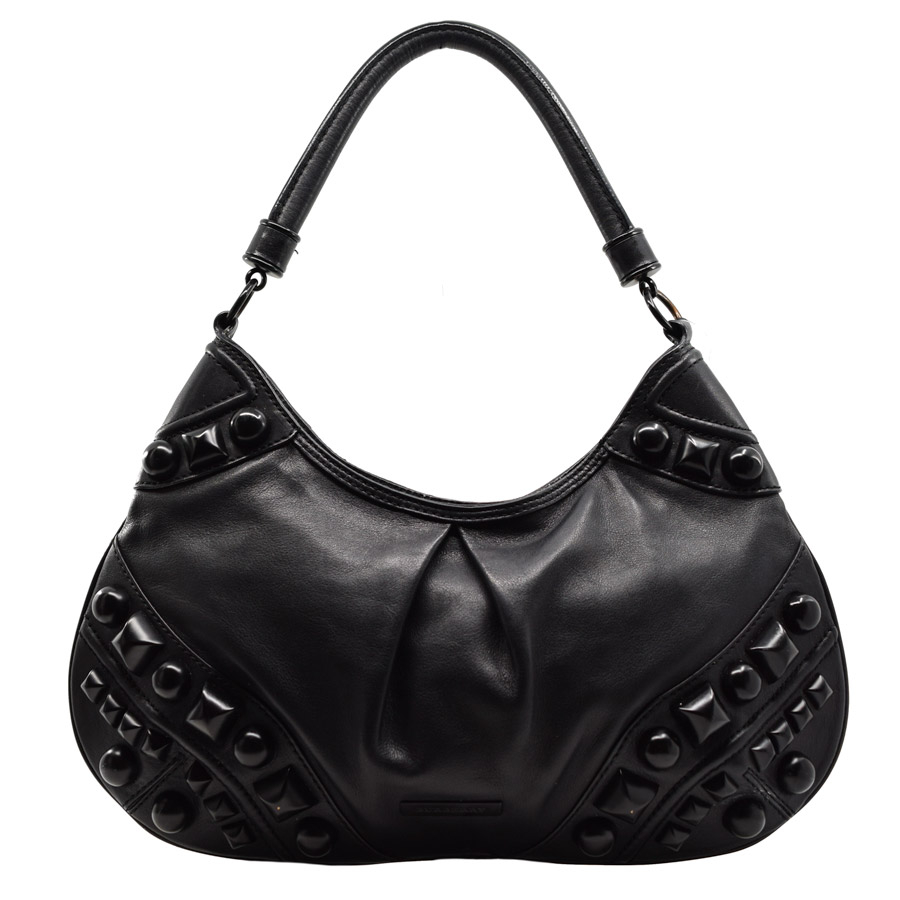 burberry-black-leather-studded-bag-1