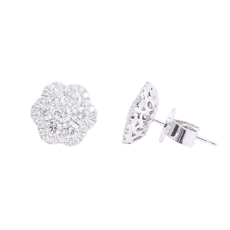 vivid-diamond-18k-white-gold-seven-stone-halo-stud-earrings-1