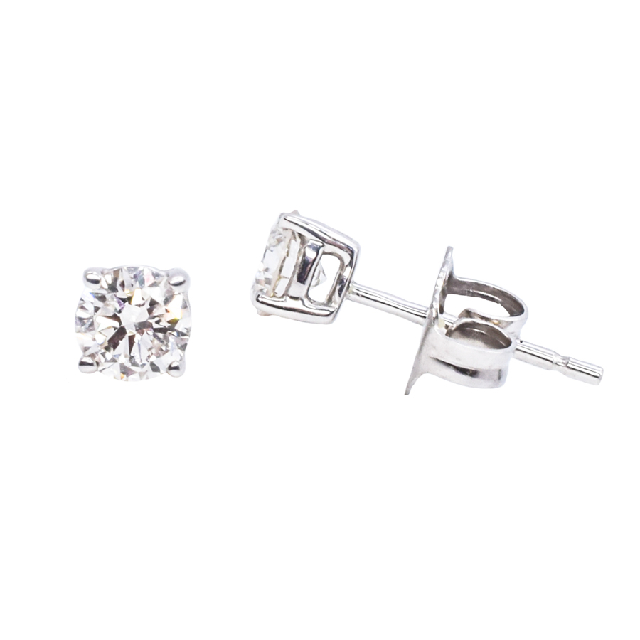 unsigned-14k-white-gold-small-.50ct-diamond-stud-earrings-1