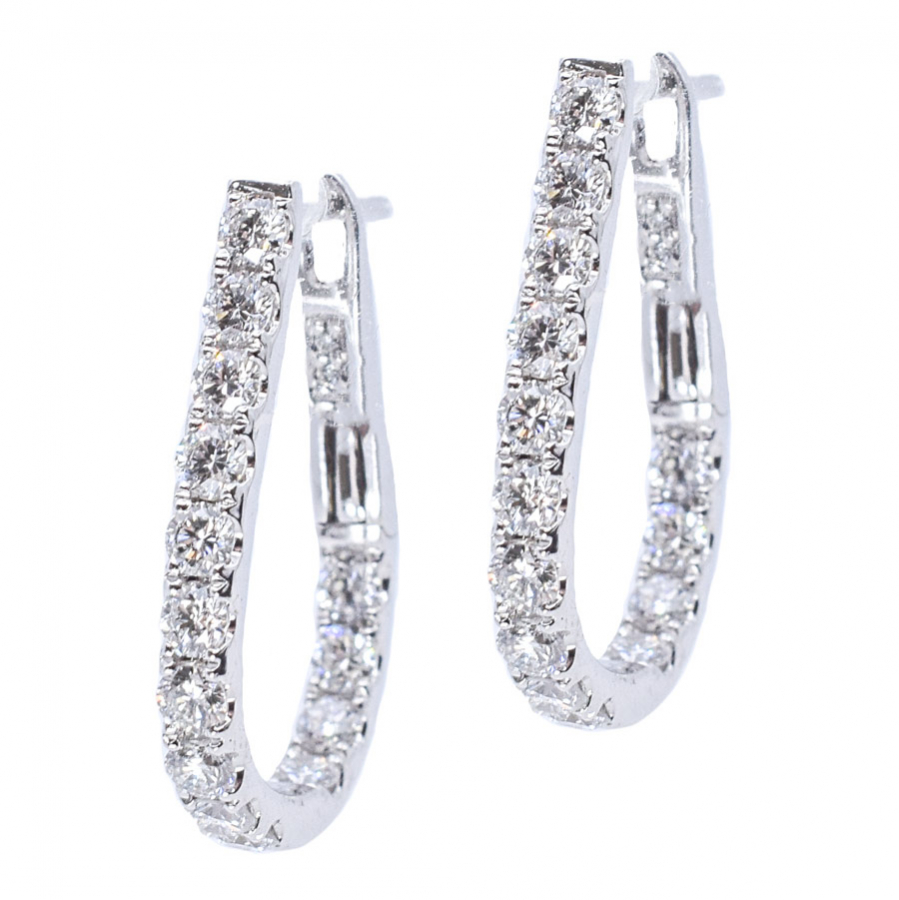 vivid-18k-white-gold-diamond-huggie-oval-earrings-1