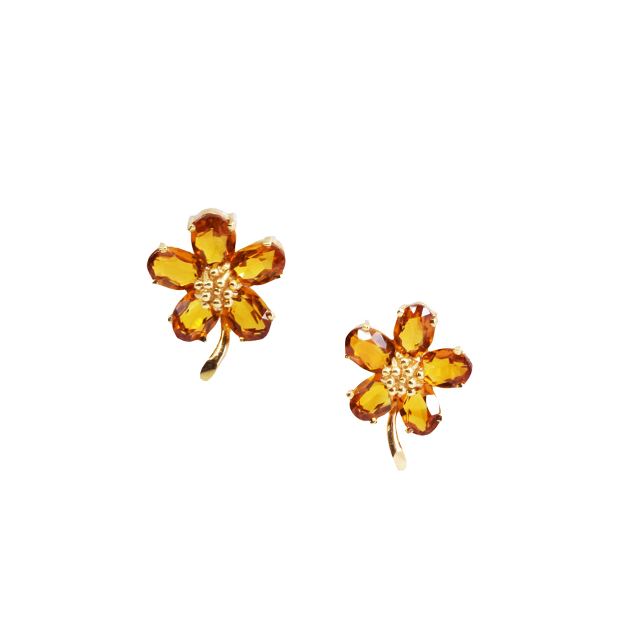 tiffany-citrine-18k-gold-flower-earrings-1