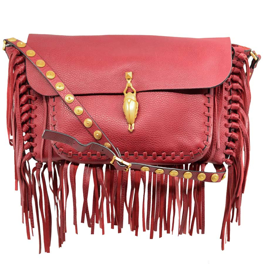 valentino-red-leather-gold-hardware-fringe-messenger-bag-2