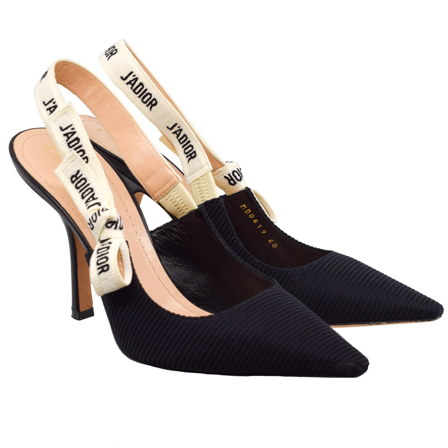 dior-textured-j'adior-slingback-tall-black-heels