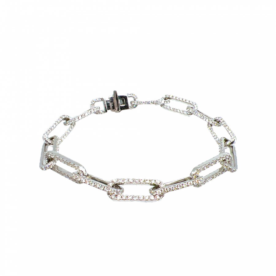 18k-white-gold-diamond-link-bracelet