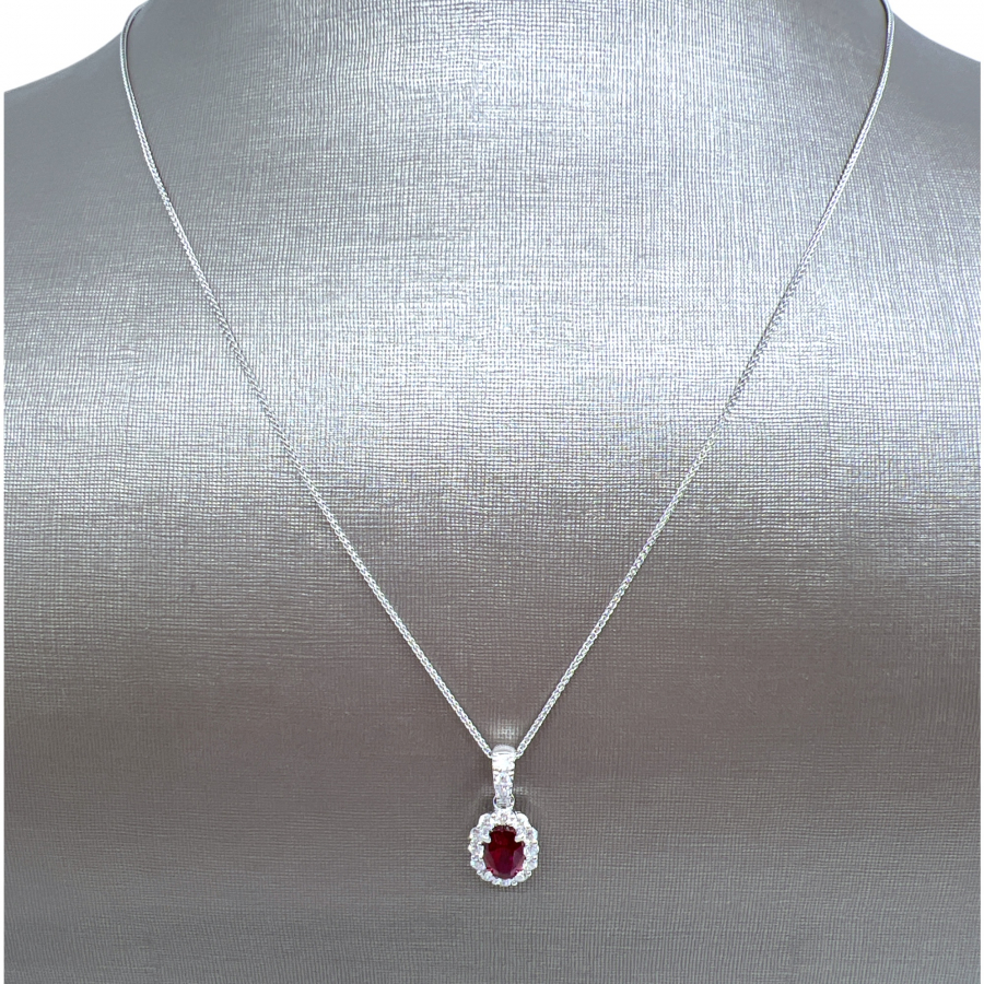 vivid-ruby-diamond-18k-white-gold-necklace