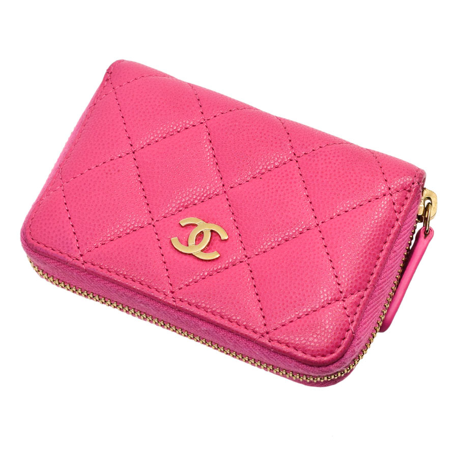 chanel-pink-card-case-1
