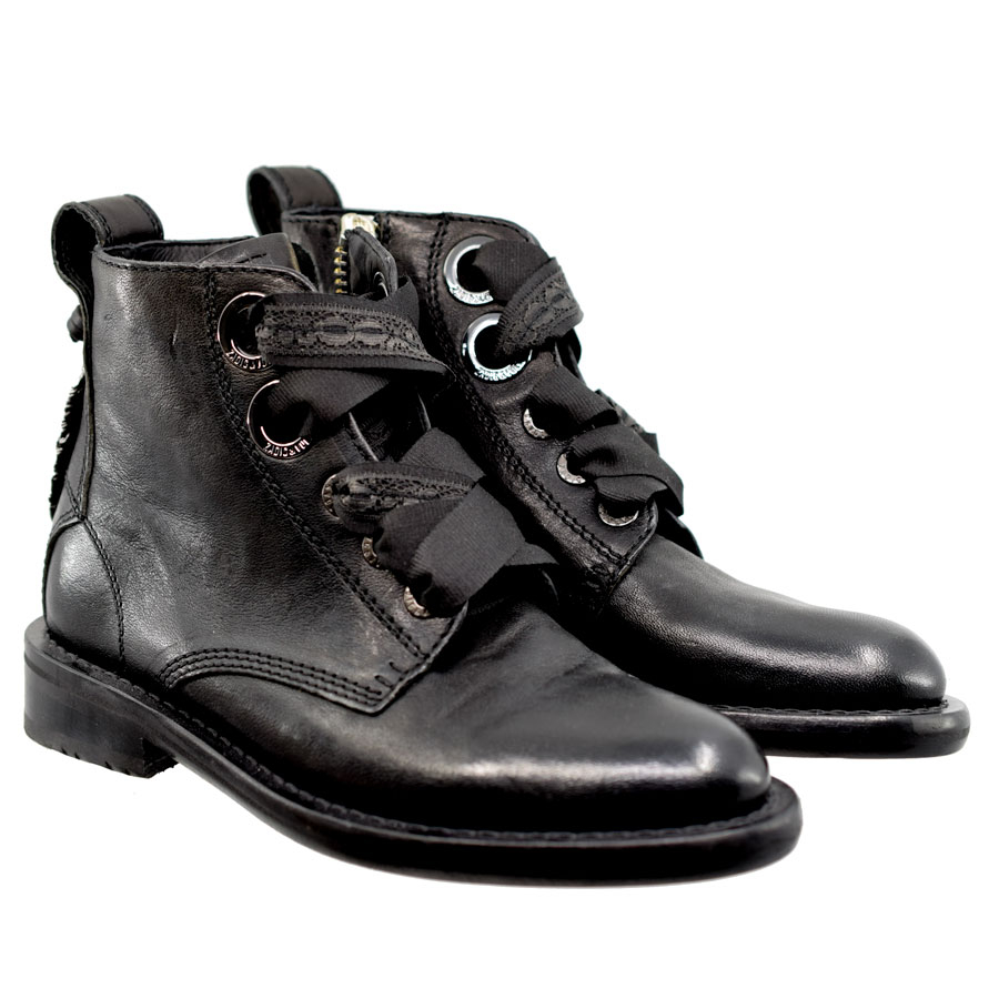 zadigandvoltaire-black-leather-lace-laces-boots
