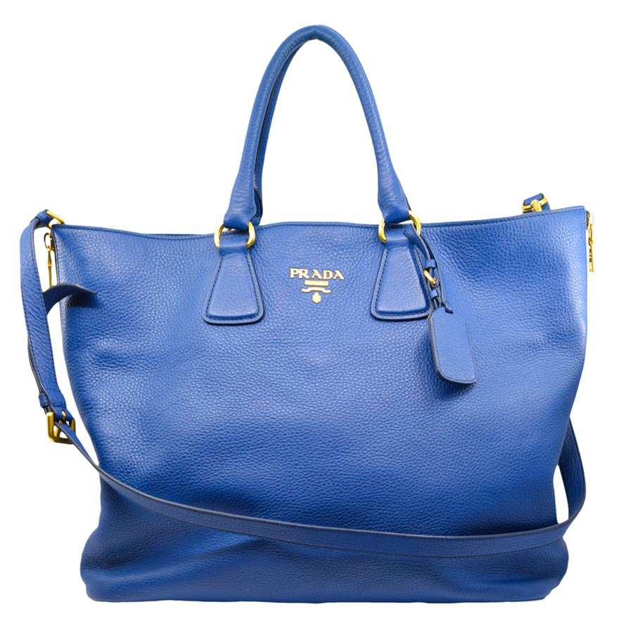 prada-blue-leather-tote-bag-1