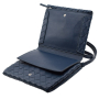 bottegaveneta-navy-blue-leather-woven-wallet-flap-crossbody-bag-2