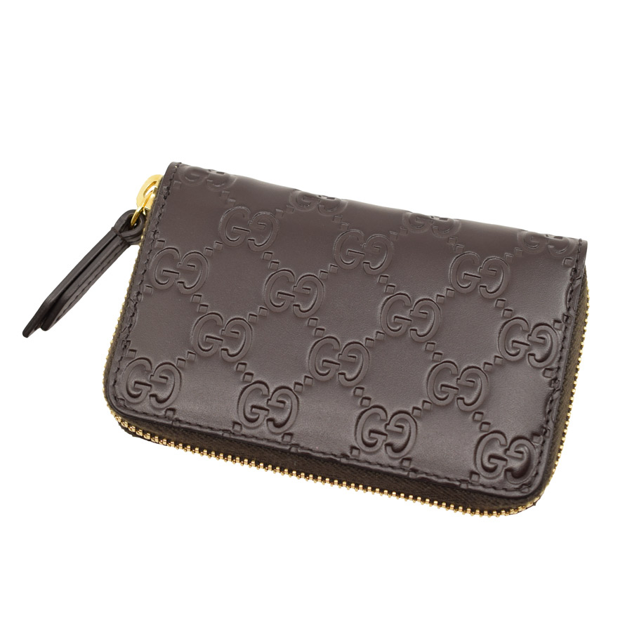 gucci-brown-leather-small-zippy-wallet