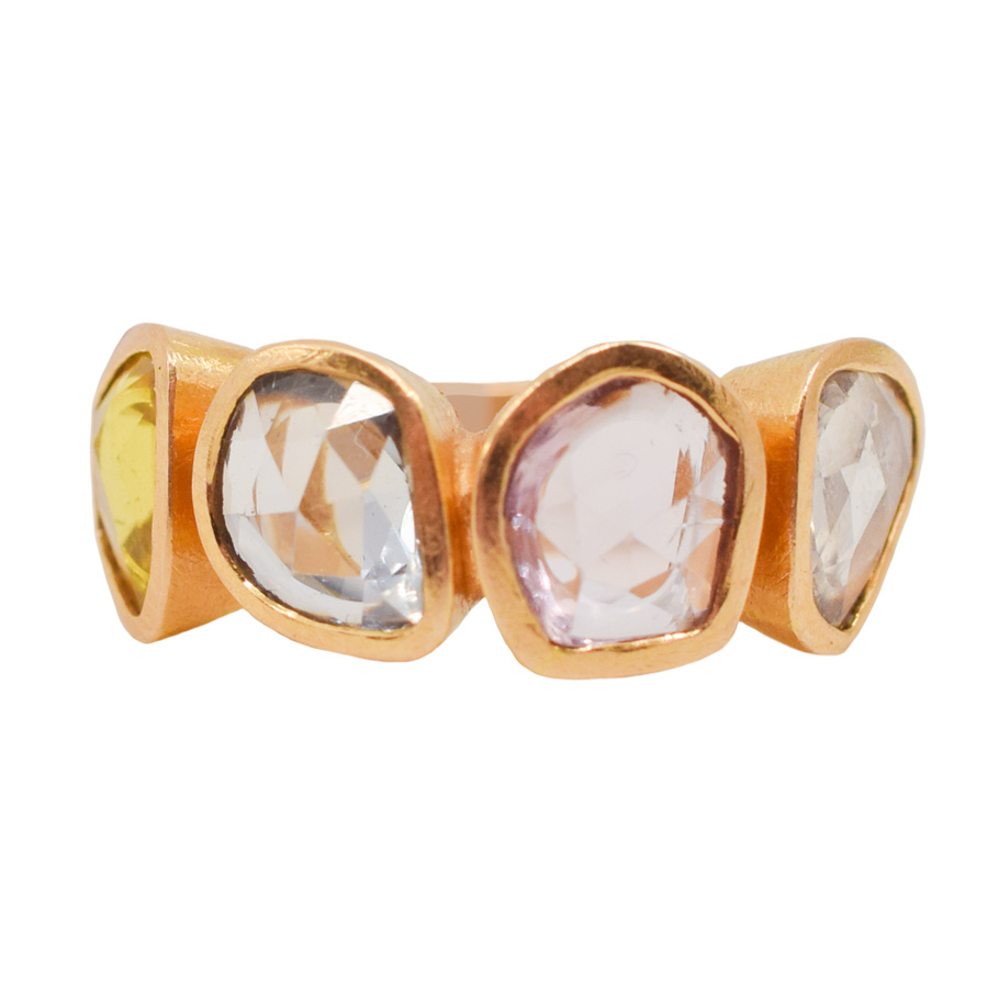 toddreed-18k-pink-gold-multicolor-sapphire-ring-1