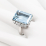 unsigned-18k-white-gold-diamond-line-flank-emerald-cut-aqua-ring-2