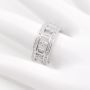 simong-white-gold-diamond-eternity-double-row-two-emerald-round-band-2