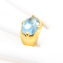 unsigned-18k-yellow-gold-turquoise-ring-2