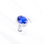 unsigned-18k-white-gold-diamond-halo-tanzanite-oval-ring-1