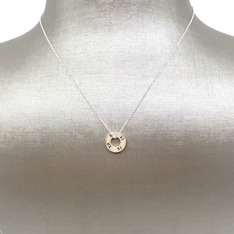 tiffany-circle-sterling-pendant-necklace