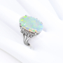 unsigned-18k-opal-diamond-2-row-3-strand-oval-ring-2