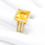 jacquelinediani-18k-yellow-gold-diamond-triple-band-citrine-ring-2