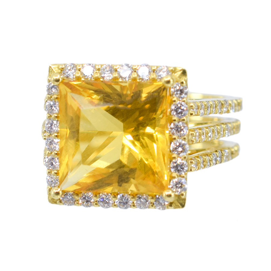 jacquelinediani-18k-yellow-gold-diamond-triple-band-citrine-ring-1
