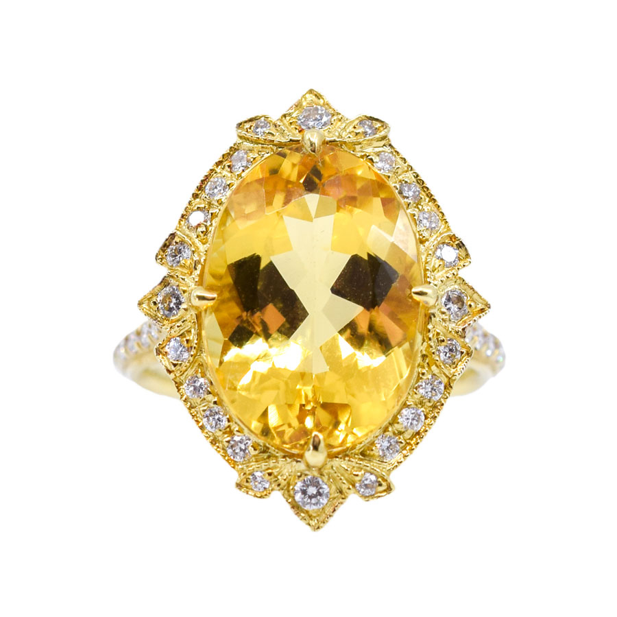 jacquelinediani-18k-yellow-gold-diamond-halo-yellow-sapphire-ring-2