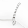 kyrpell-white-gold-brushed-ball-diamond-alternating-18k-bracelet-2