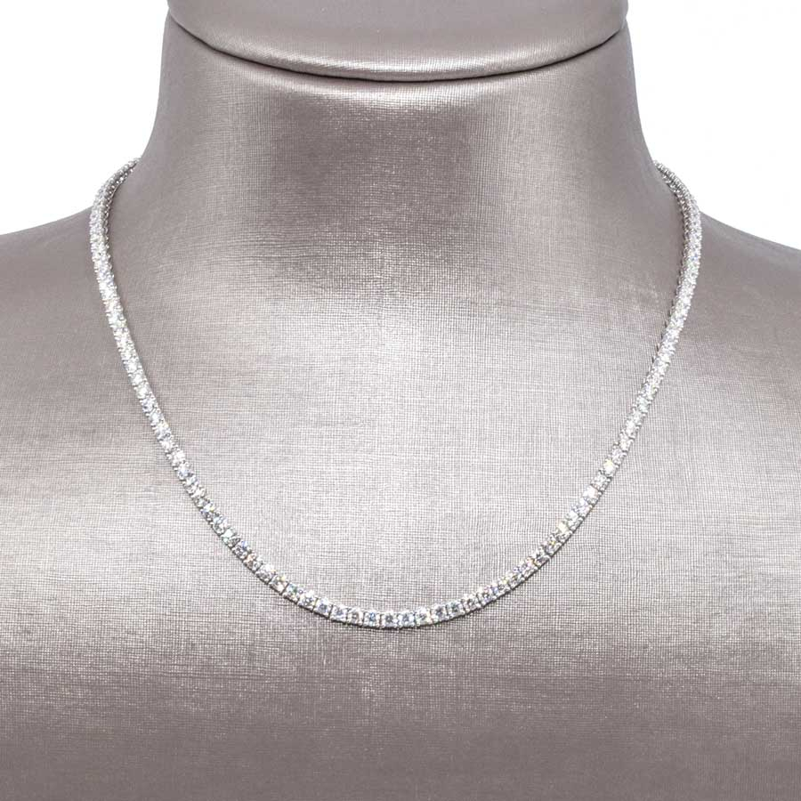 unsigned-18k-diamond-17in-diamond-tennis-round-even-set-tennis-necklace-1