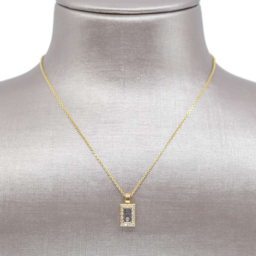 chopard-18k-yellow-gold-happy-diamonds-necklace-1