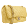 chanel-gold-hardware-sparkle-yellow-single-flap-crystal-shoulder-bag-2