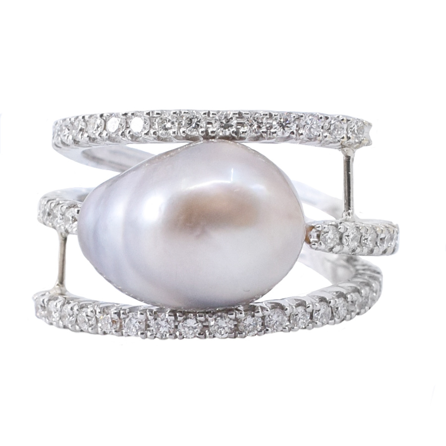 yvel-white-gold-pearl-wrap-baroque-diamond-ring-1
