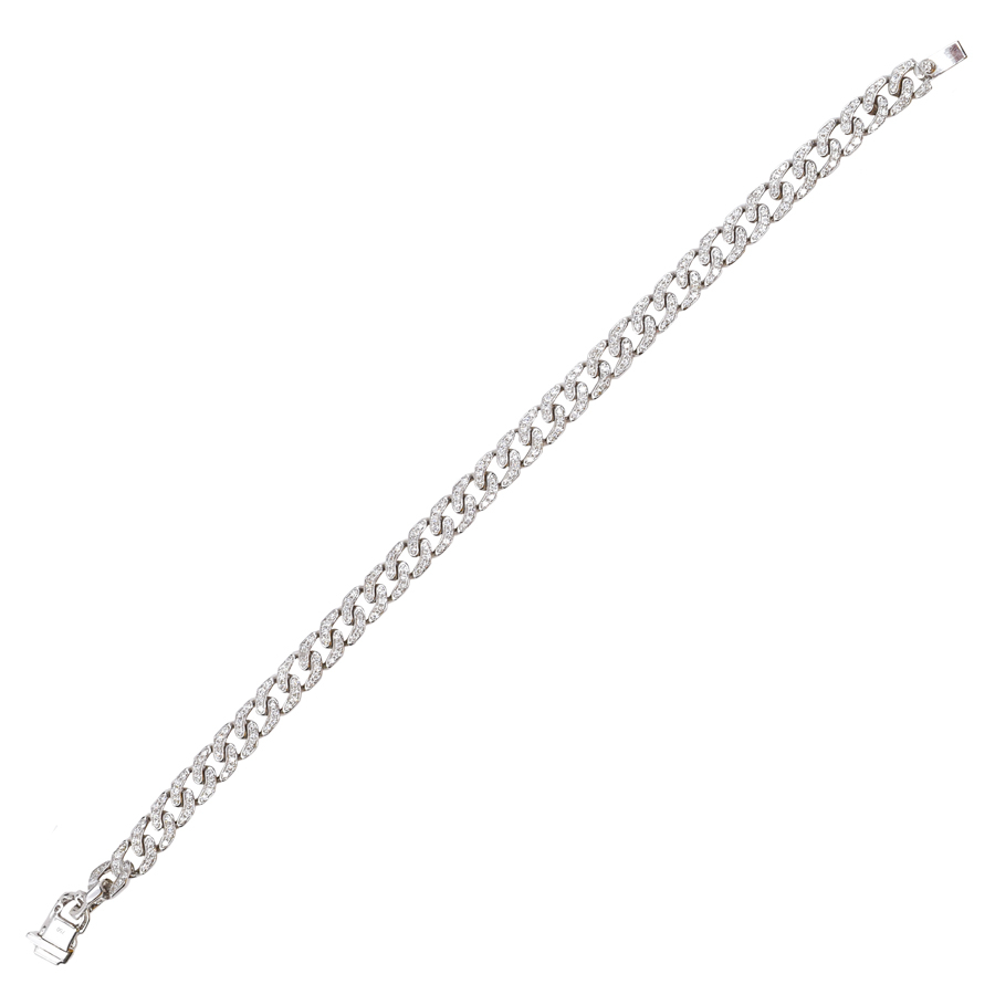 diamond-curb-link-18k-white-gold-bracelet-1