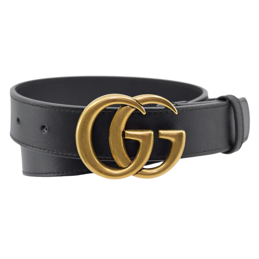 gucci-gold-buckle-leather-black-belt-1