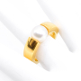 unsigned-18k-yellow-gold-pearl-press-ring-2