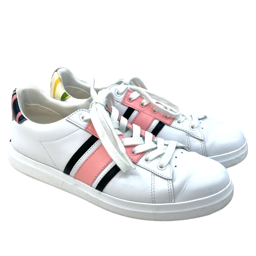 toryburch-white-pink-leather-sneakers