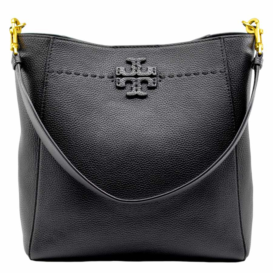 toryburch-black-leather-shoulder-hobo-bag-1