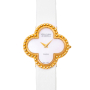 vancleefarpels-white-watch-gold-alahambra-watch-2