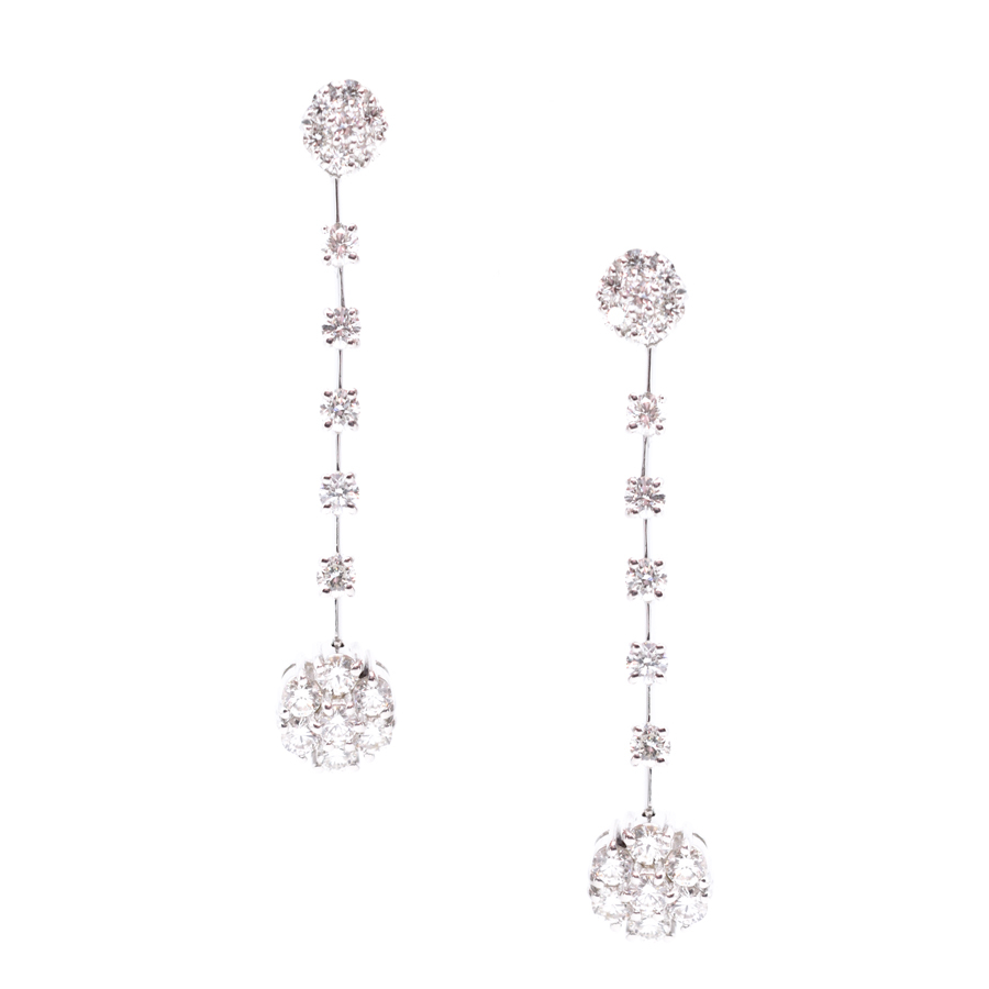 unsigned-18k-diamond-drop-straight-bara-cluster-earrings-1