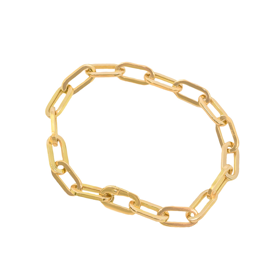 annoushka-18k-yellow-gold-paperclip-chain-bracelet-1